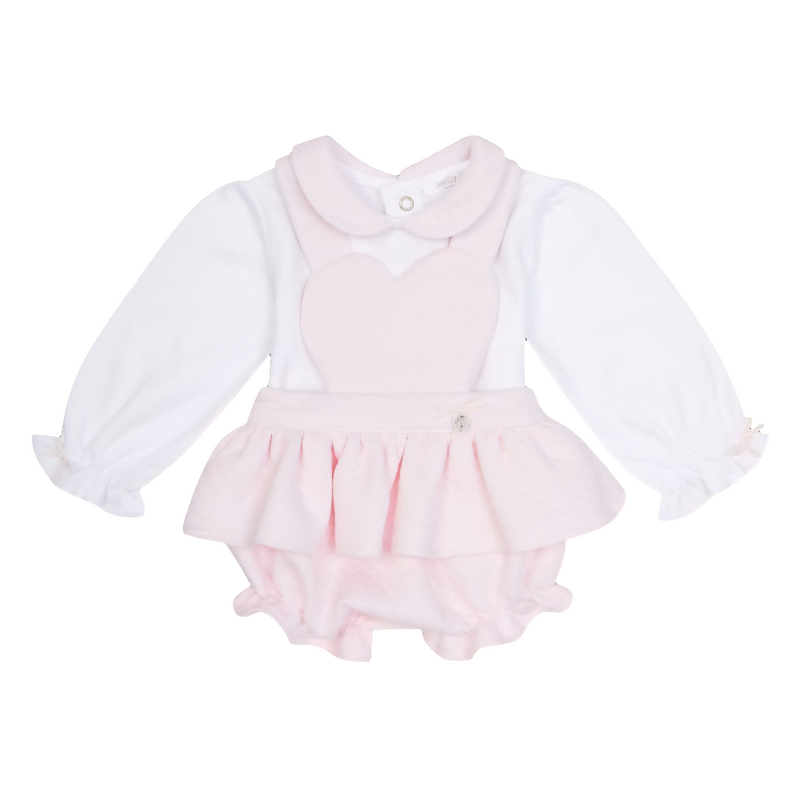 Deolinda Hearts & Stars Bloomer Set DBI25711