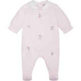 Emile Et Rose Karen Pink Scattered Floral All In One 2624