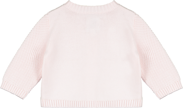 Emile Et Rose Pink Cypress Cardigan 9324