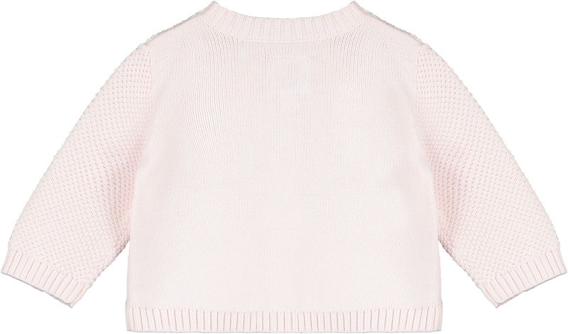 Emile Et Rose Pink Cypress Cardigan 9324