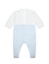 Emile Et Rose 2 In 1 Kit Dungaree With Knit Top 2634