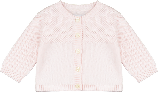 Emile Et Rose Pink Cypress Cardigan 9324