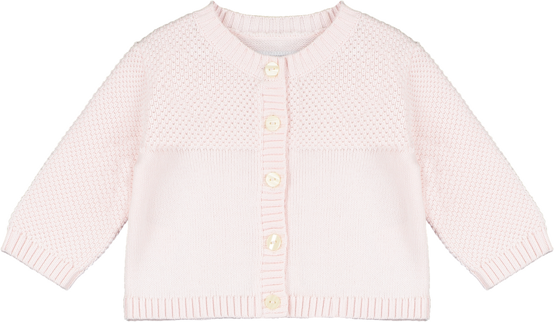Emile Et Rose Pink Cypress Cardigan 9324