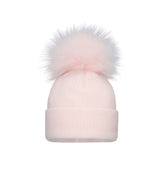 Pom Pom Envy Single Pom Pom Hat No Ties