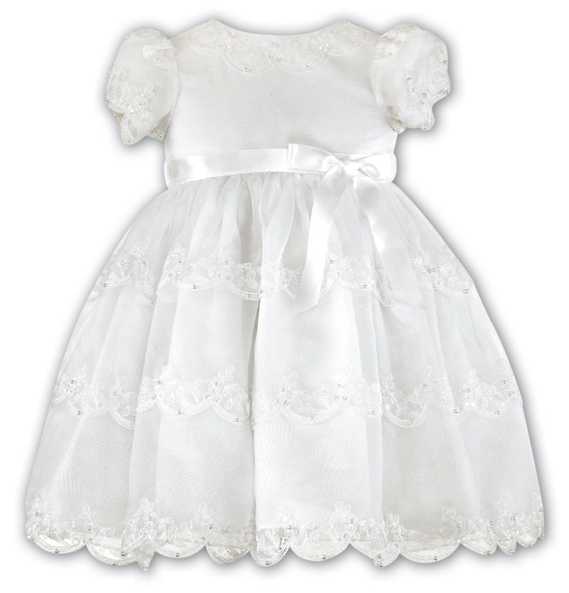 Sarah Louise Tiered Occasion Dress 070008