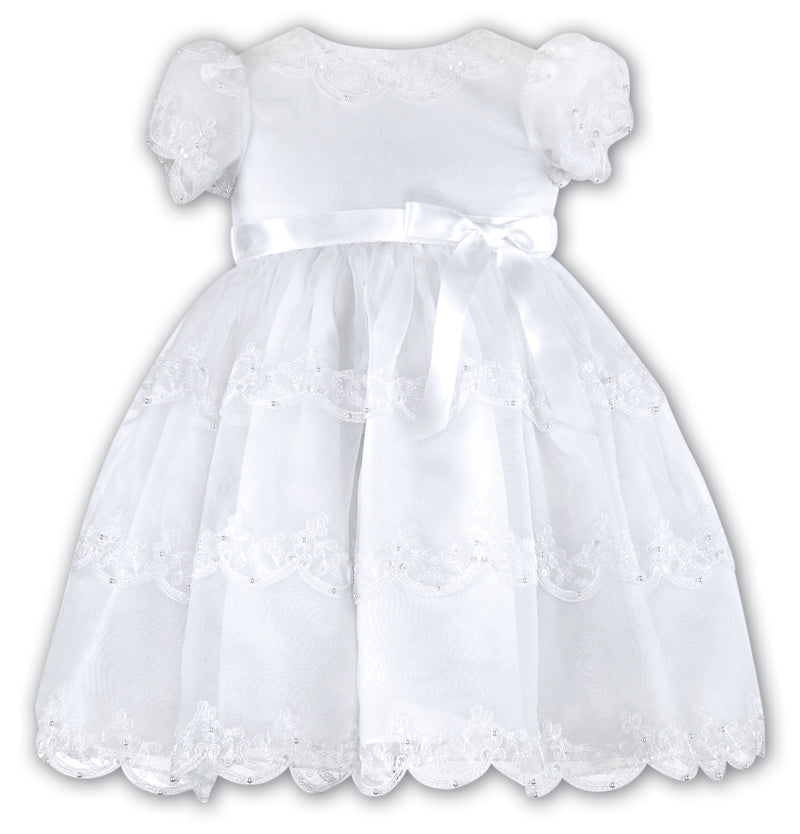 Sarah Louise Tiered Occasion Dress 070008