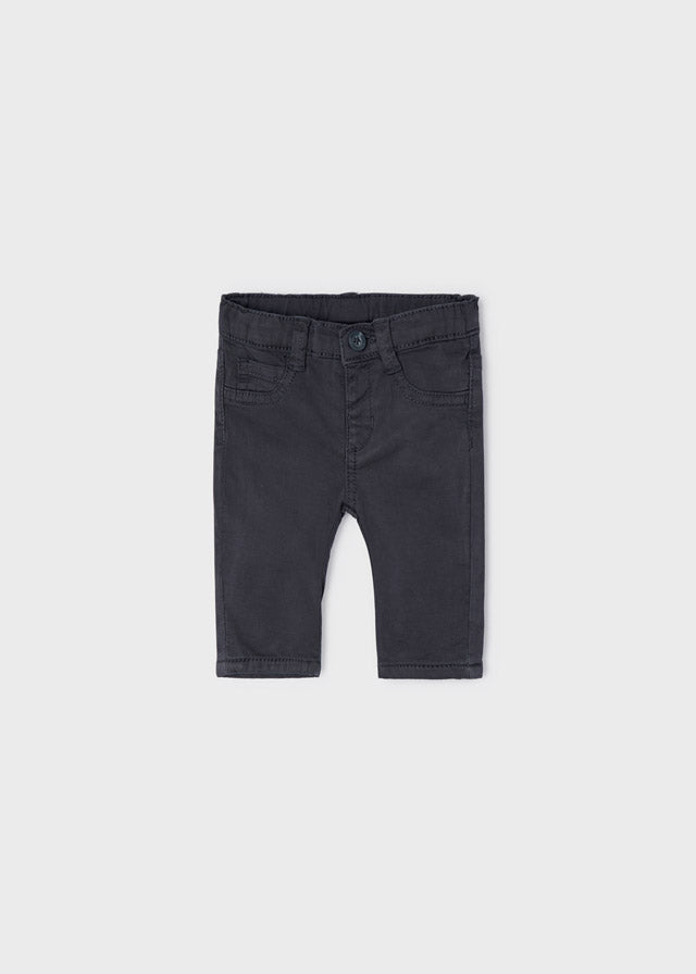 Mayoral Baby Boys Charcoal Trousers - 2517