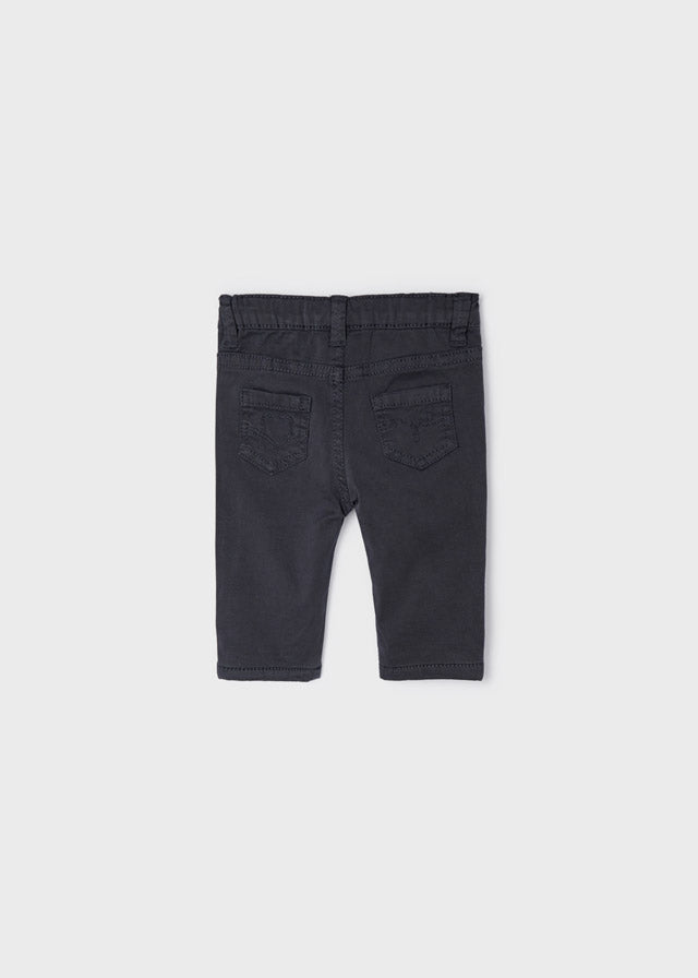 Mayoral Baby Boys Charcoal Trousers - 2517