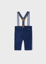 Mayoral Baby Boys Chinos With Braces - 2519