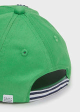 Mayoral Toddler Boys Green Skip Hat