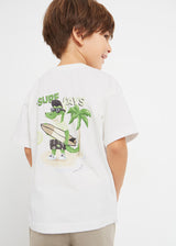 Mayoral Boys Surf Day T-Shirt 3015