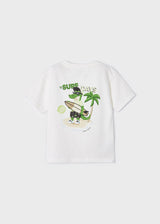 Mayoral Boys Surf Day T-Shirt 3015