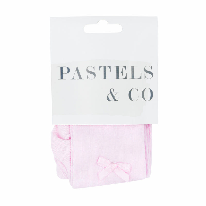 Pastels & Co Juliana Bow Tights