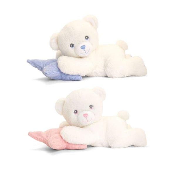 Keelco Supersoft Star Pillow Teddy