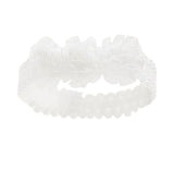 Soft Touch Triple Rosette Hairband