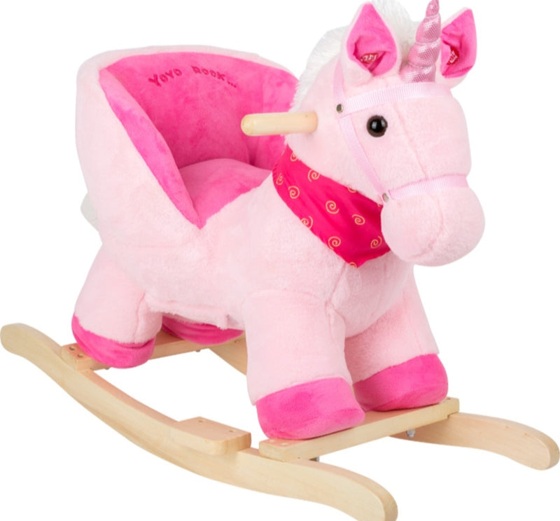Legler Unicorn Sit & Ride
