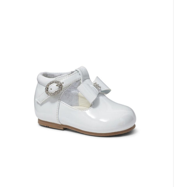 Sevva Lily Infant Patent Shoes