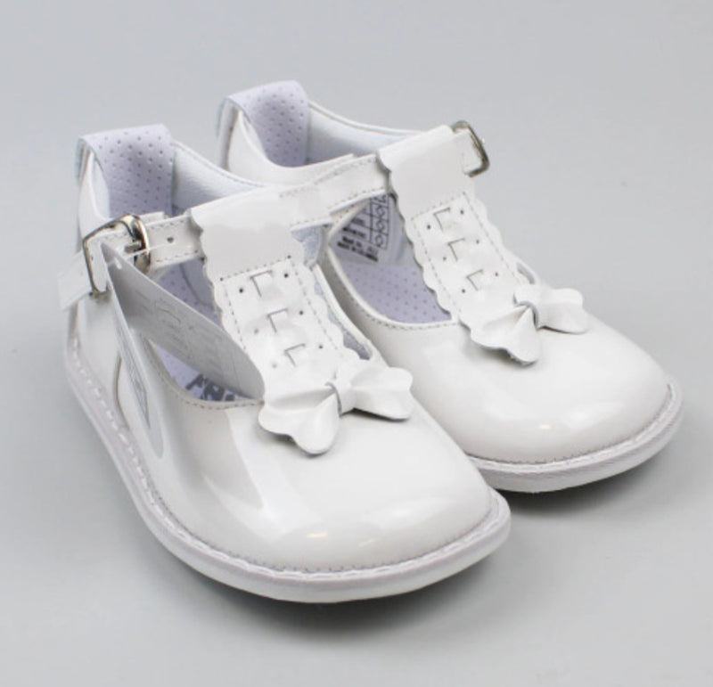 Pex Anastasia Patent Shoe
