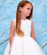 Sarah Louise Ceremonial Ballerina Length Dress 070139U